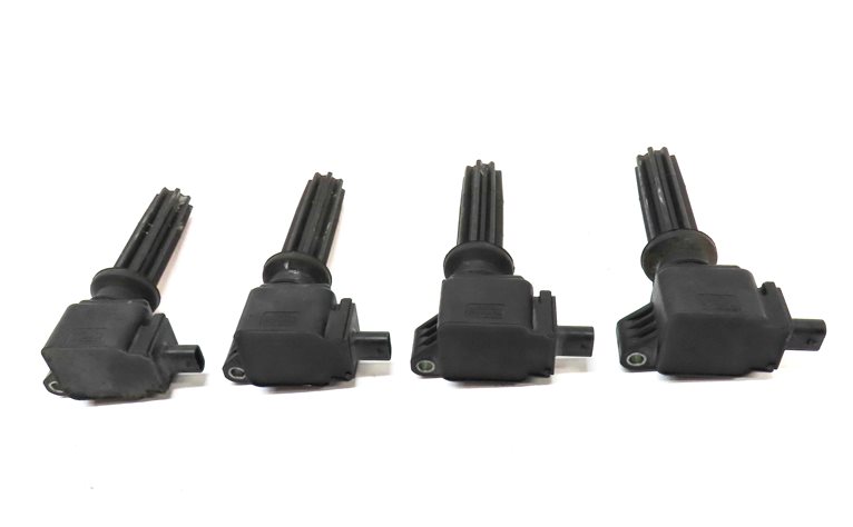 Thumbnail 2: 12-17 LAND ROVER LR2 DISCOVERY RANGE ROVER EVOQUE (L538) 2.0L IGNITION COIL SET4