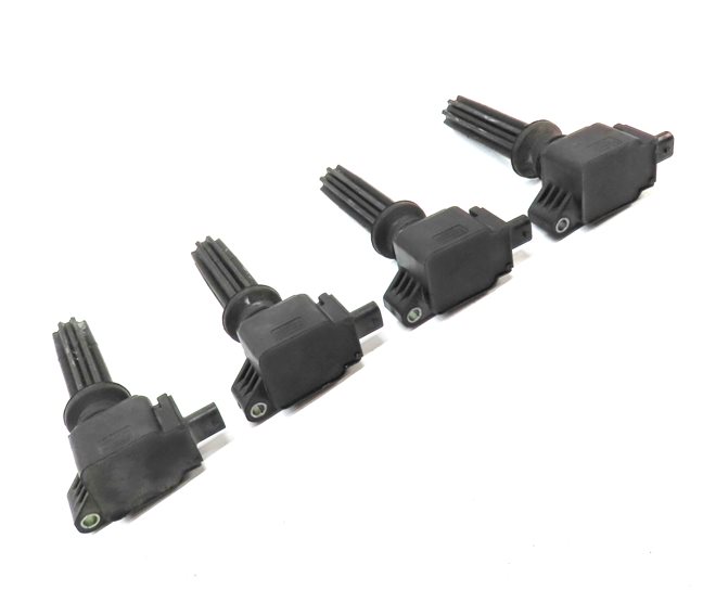 Thumbnail 3: 12-17 LAND ROVER LR2 DISCOVERY RANGE ROVER EVOQUE (L538) 2.0L IGNITION COIL SET4