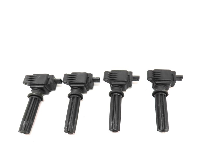 Thumbnail 4: 12-17 LAND ROVER LR2 DISCOVERY RANGE ROVER EVOQUE (L538) 2.0L IGNITION COIL SET4