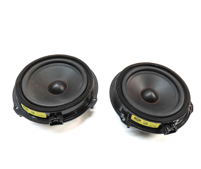 Thumbnail 4: 2015 RANGE ROVER EVOQUE (L538) RADIO STEREO AUDIO SOUND SYSTEM SPEAKER SET/11