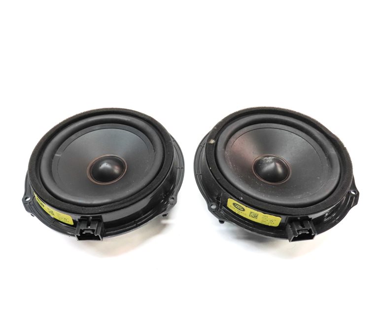 Thumbnail 5: 2015 RANGE ROVER EVOQUE (L538) RADIO STEREO AUDIO SOUND SYSTEM SPEAKER SET/11