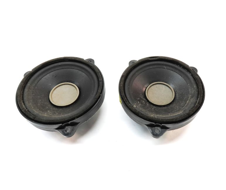 Thumbnail 7: 2015 RANGE ROVER EVOQUE (L538) RADIO STEREO AUDIO SOUND SYSTEM SPEAKER SET/11