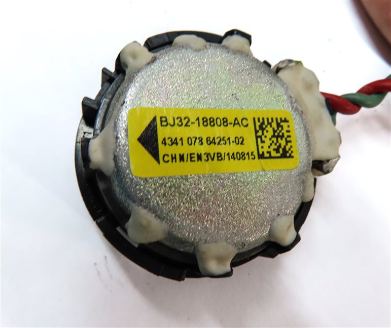 Thumbnail 9: 2015 RANGE ROVER EVOQUE (L538) RADIO STEREO AUDIO SOUND SYSTEM SPEAKER SET/11
