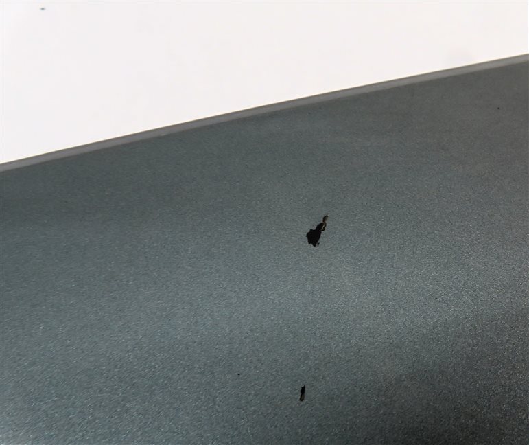 Thumbnail 10: 12-15 RANGE ROVER EVOQUE (L538) REAR SPOILER WING w/ 3rd BRAKE LIGHT (Grey)