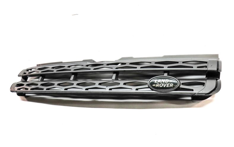 Thumbnail 2: 2013-2015 RANGE ROVER EVOQUE (L538) FRONT UPPER HOOD AIR VENT GRILLE TRIM