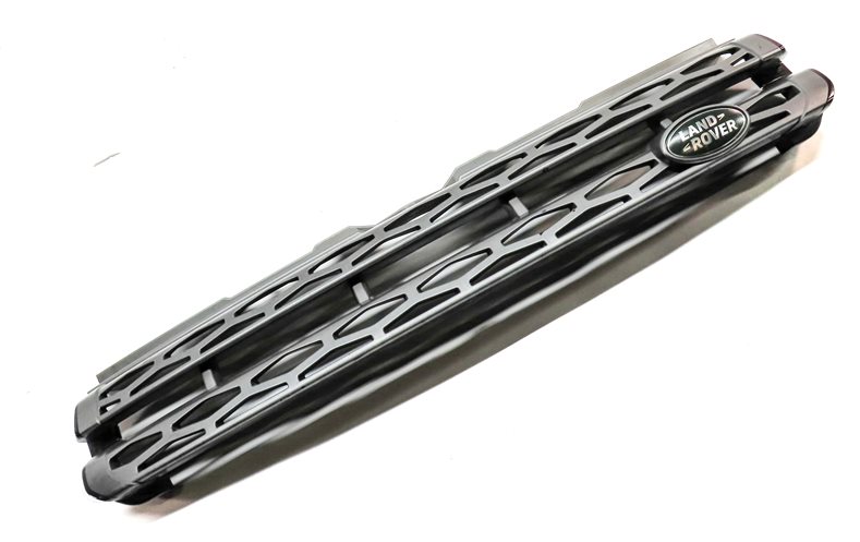 Thumbnail 3: 2013-2015 RANGE ROVER EVOQUE (L538) FRONT UPPER HOOD AIR VENT GRILLE TRIM
