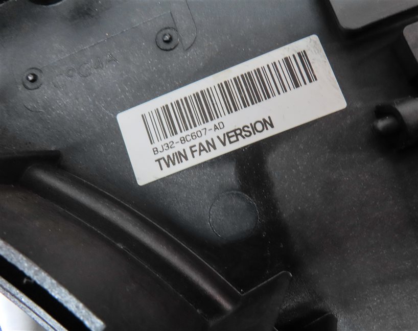 Thumbnail 6: 12-17 LR2 DISCOVERY SPORT RANGE ROVER EVOQUE L550 RADIATOR COOLING FAN & SHROUD