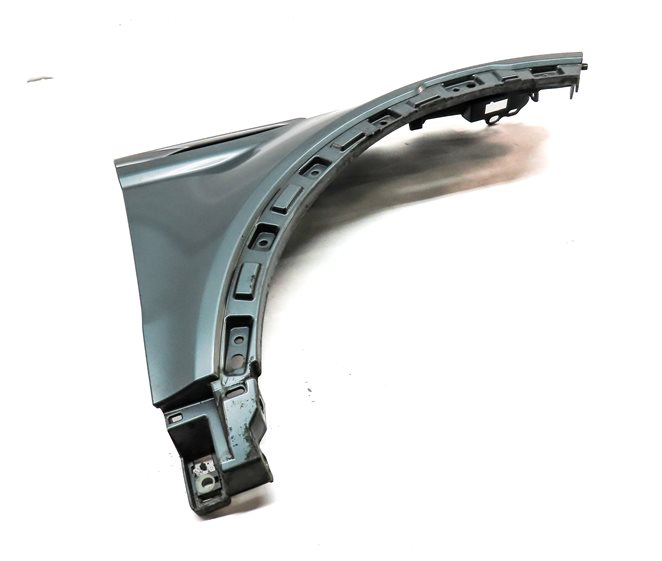 12-19 RANGE ROVER EVOQUE L538 FRONT LEFT DRIVER FENDER (w/o AUTO PARK) (Grey)