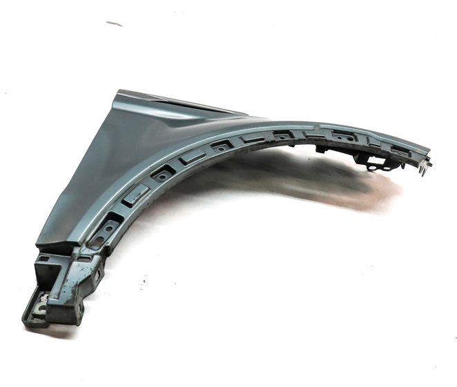 Thumbnail 2: 12-19 RANGE ROVER EVOQUE L538 FRONT LEFT DRIVER FENDER (w/o AUTO PARK) (Grey)