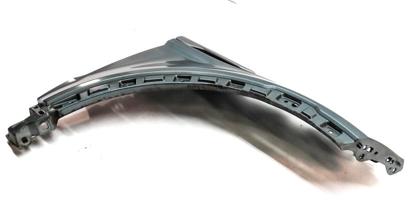 Thumbnail 3: 12-19 RANGE ROVER EVOQUE L538 FRONT LEFT DRIVER FENDER (w/o AUTO PARK) (Grey)