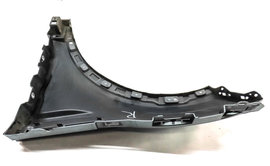 Thumbnail 5: 12-19 RANGE ROVER EVOQUE L538 FRONT LEFT DRIVER FENDER (w/o AUTO PARK) (Grey)