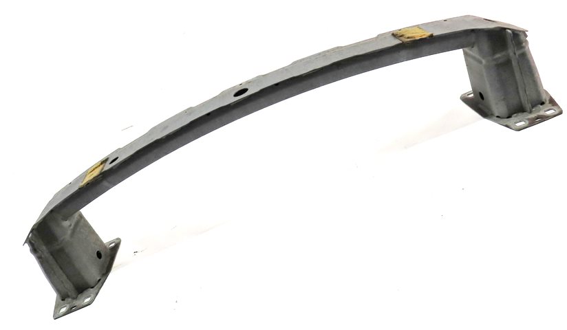 Thumbnail 4: 12-19 EVOQUE L538 FRONT BUMPER REINFORCEMENT CRASH IMPACT BAR BRACE (Grey)