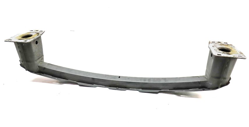 Thumbnail 7: 12-19 EVOQUE L538 FRONT BUMPER REINFORCEMENT CRASH IMPACT BAR BRACE (Grey)