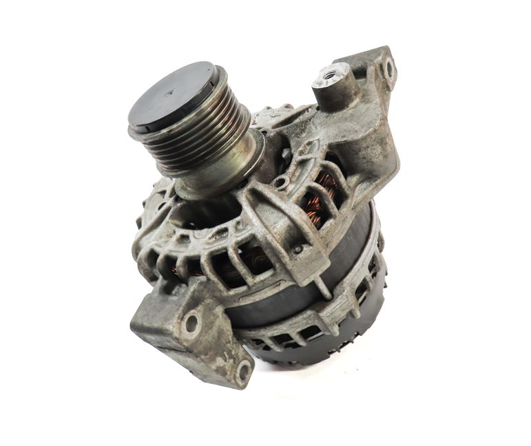 Thumbnail 2: 13-17 RANGE ROVER EVOQUE DISCOVERY SPORT LR2 (L538 L550) 2.0L 180 AMP ALTERNATOR