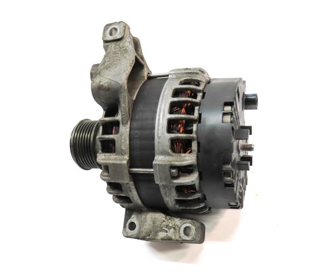 Thumbnail 4: 13-17 RANGE ROVER EVOQUE DISCOVERY SPORT LR2 (L538 L550) 2.0L 180 AMP ALTERNATOR