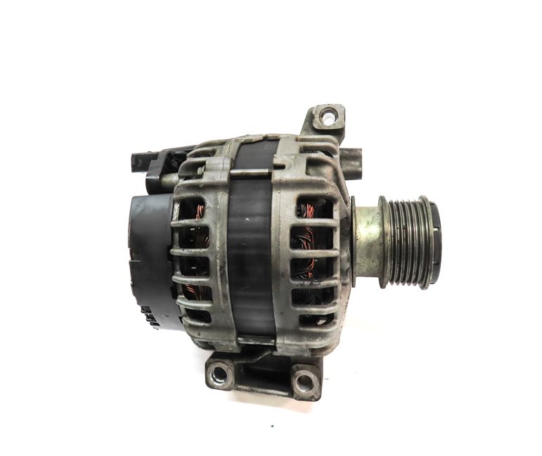 Thumbnail 6: 13-17 RANGE ROVER EVOQUE DISCOVERY SPORT LR2 (L538 L550) 2.0L 180 AMP ALTERNATOR