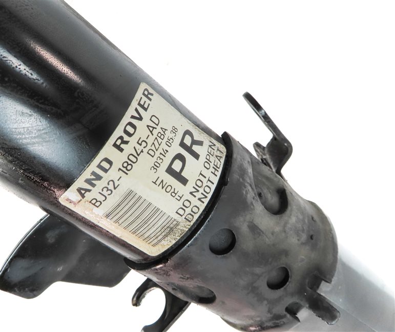 Thumbnail 7: 2012-2019 RANGE ROVER EVOQUE (L538) RIGHT FRONT PASSENGER SUSPENSION SHOCK STRUT