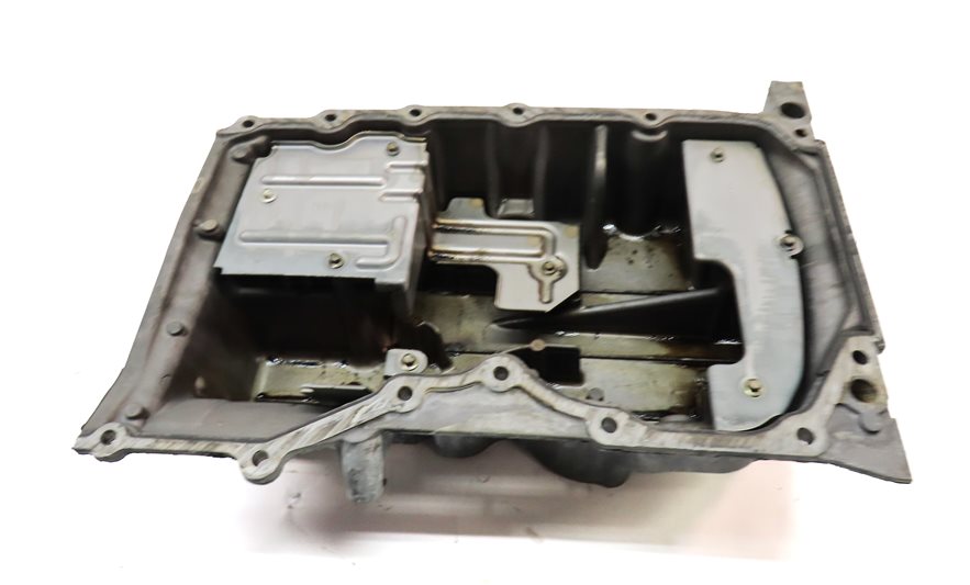 Thumbnail 7: 2012-2017 DISCOVERY SPORT LR2 RANGE ROVER EVOQUE (L538 L550) 2.0L ENGINE OIL PAN