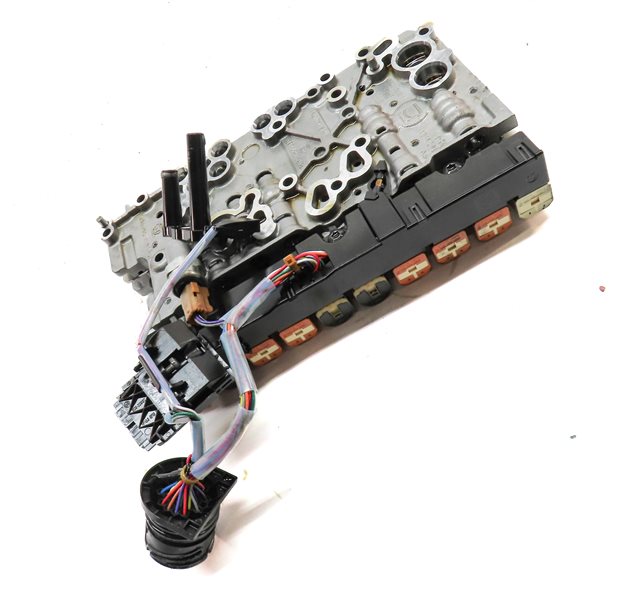 Thumbnail 3: 2014-2017 RANGE ROVER EVOQUE DISCOVERY SPORT (L538 L550) TRANSMISSION VALVE BODY