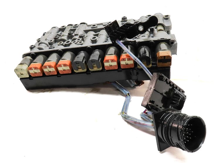 Thumbnail 5: 2014-2017 RANGE ROVER EVOQUE DISCOVERY SPORT (L538 L550) TRANSMISSION VALVE BODY