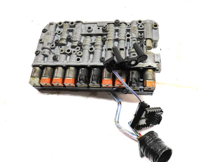 Thumbnail 6: 2014-2017 RANGE ROVER EVOQUE DISCOVERY SPORT (L538 L550) TRANSMISSION VALVE BODY