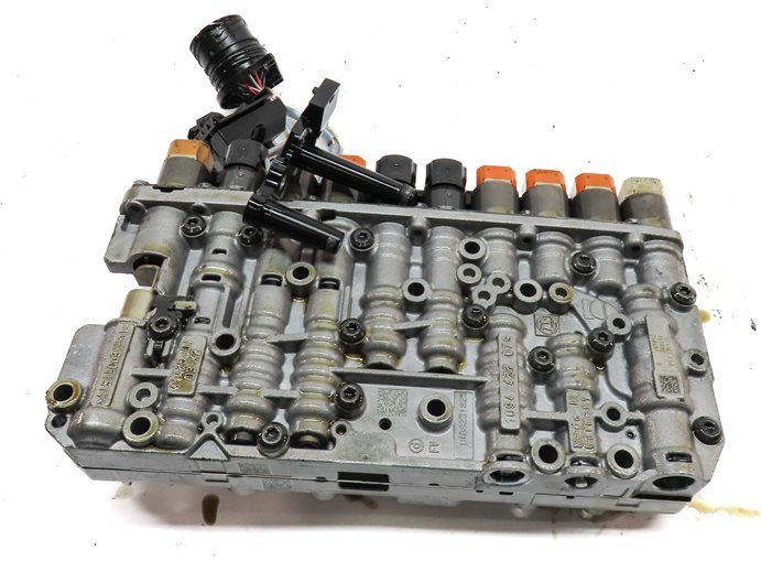 Thumbnail 7: 2014-2017 RANGE ROVER EVOQUE DISCOVERY SPORT (L538 L550) TRANSMISSION VALVE BODY