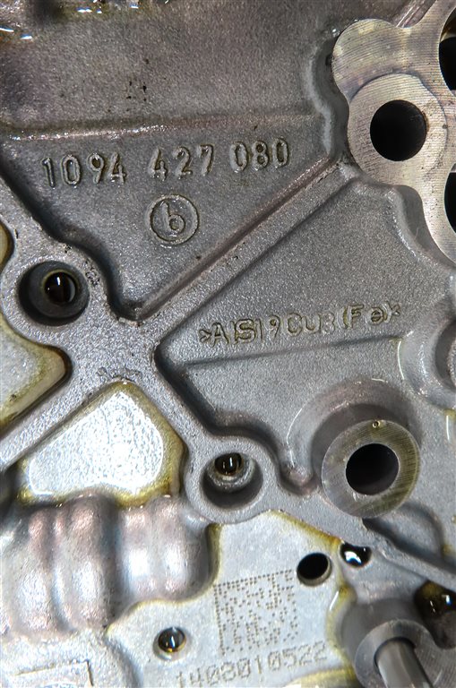 Thumbnail 8: 2014-2017 RANGE ROVER EVOQUE DISCOVERY SPORT (L538 L550) TRANSMISSION VALVE BODY
