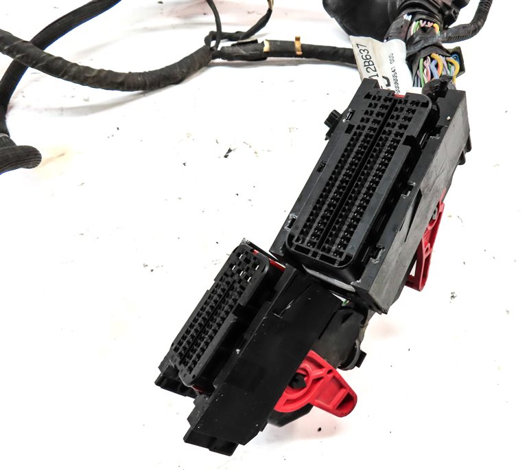 Thumbnail 7: 2015 RANGE ROVER EVOQUE (L538) 2.0L ENGINE MOTOR WIRE WIRING HARNESS LOOM