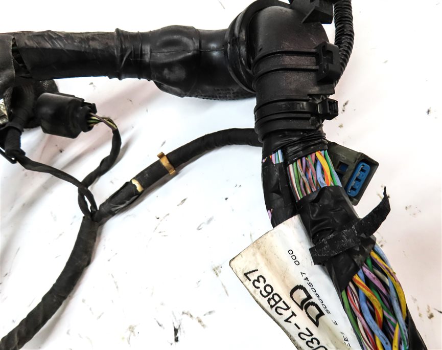 Thumbnail 8: 2015 RANGE ROVER EVOQUE (L538) 2.0L ENGINE MOTOR WIRE WIRING HARNESS LOOM