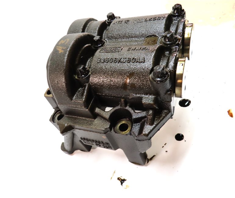 Thumbnail 4: 2015 RANGE ROVER EVOQUE (L538) 2.0L ENGINE MOTOR BALANCE SHAFT ASSEMBLY