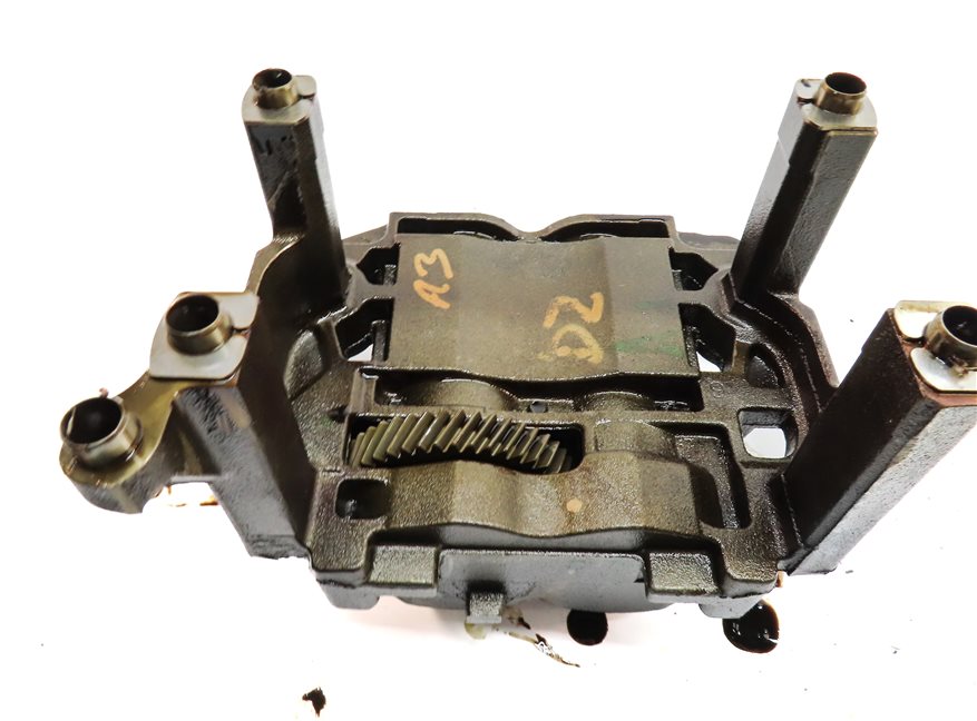 Thumbnail 5: 2015 RANGE ROVER EVOQUE (L538) 2.0L ENGINE MOTOR BALANCE SHAFT ASSEMBLY