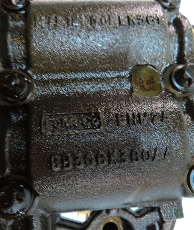 Thumbnail 8: 2015 RANGE ROVER EVOQUE (L538) 2.0L ENGINE MOTOR BALANCE SHAFT ASSEMBLY