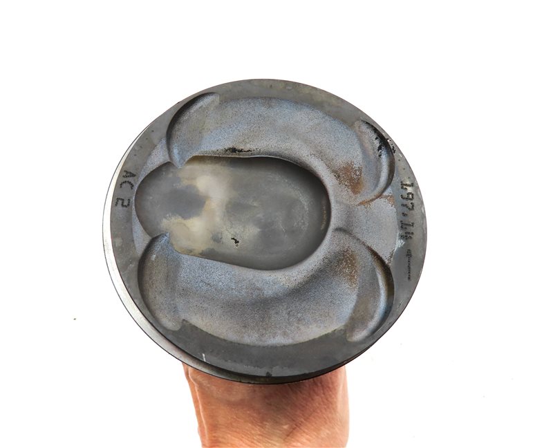 Thumbnail 5: 2015 RANGE ROVER EVOQUE (L538) 2.0L ENGINE MOTOR PISTON & CONNECTING ROD SET/4