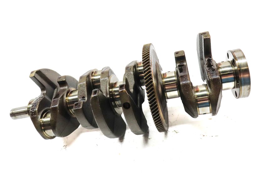 Thumbnail 2: 2015 RANGE ROVER EVOQUE (L538) 2.0L ENGINE MOTOR CRANK SHAFT CRANKSHAFT