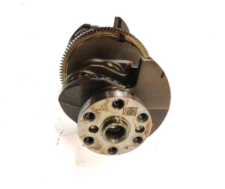 Thumbnail 4: 2015 RANGE ROVER EVOQUE (L538) 2.0L ENGINE MOTOR CRANK SHAFT CRANKSHAFT