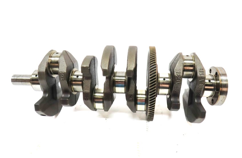 Thumbnail 6: 2015 RANGE ROVER EVOQUE (L538) 2.0L ENGINE MOTOR CRANK SHAFT CRANKSHAFT