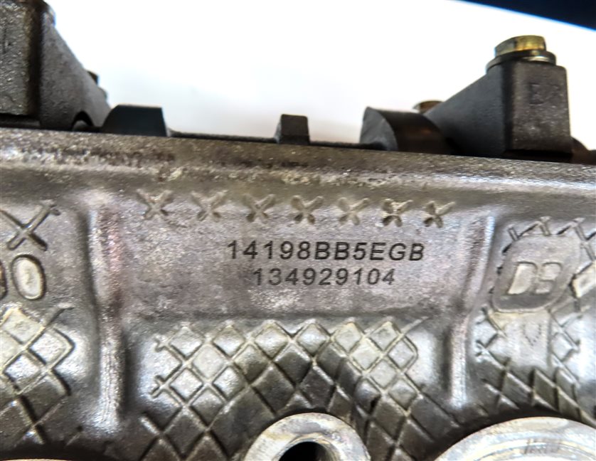 Thumbnail 10: 2012-2017 LR2 DISCOVERY SPORT EVOQUE (L538 L550) 2.0L TURBO ENGINE CYLINDER HEAD