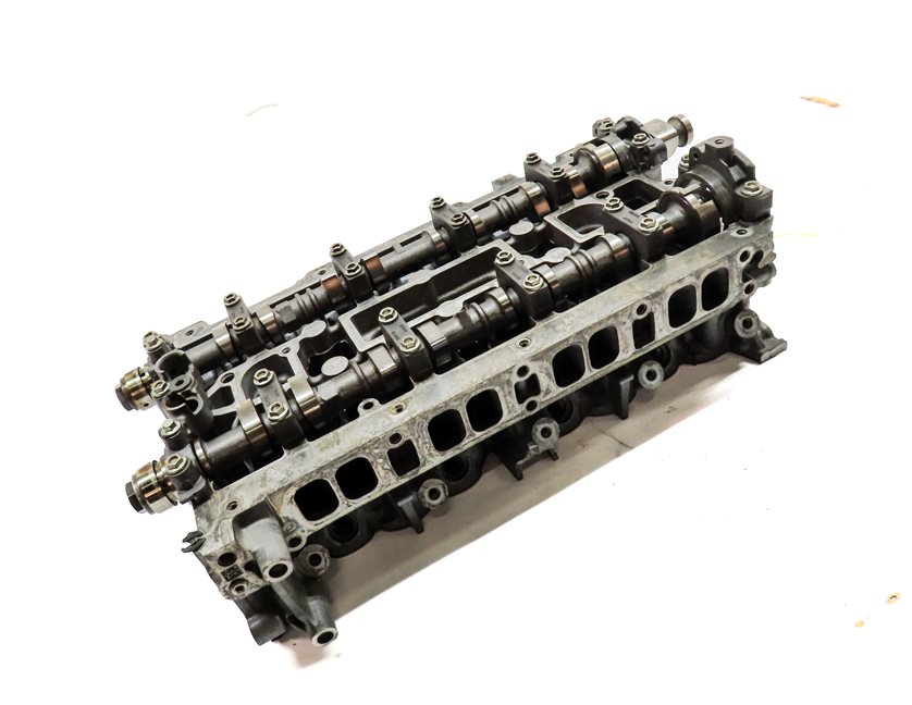 Thumbnail 3: 2012-2017 LR2 DISCOVERY SPORT EVOQUE (L538 L550) 2.0L TURBO ENGINE CYLINDER HEAD