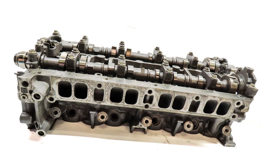 Thumbnail 6: 2012-2017 LR2 DISCOVERY SPORT EVOQUE (L538 L550) 2.0L TURBO ENGINE CYLINDER HEAD