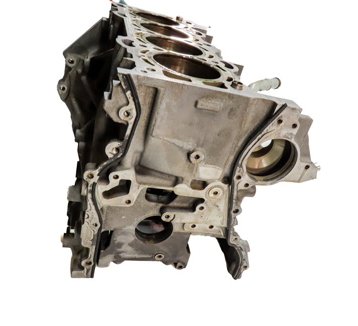 Thumbnail 5: 12-17 LAND ROVER LR2 DISCOVERY SPT EVOQUE (L538 L550) 2.0L TURBO CYLINDER BLOCK