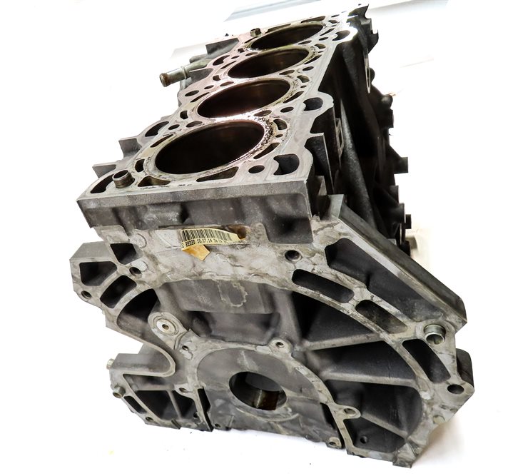 Thumbnail 6: 12-17 LAND ROVER LR2 DISCOVERY SPT EVOQUE (L538 L550) 2.0L TURBO CYLINDER BLOCK