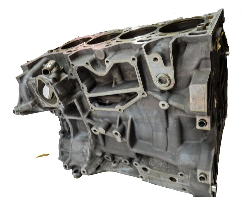 Thumbnail 8: 12-17 LAND ROVER LR2 DISCOVERY SPT EVOQUE (L538 L550) 2.0L TURBO CYLINDER BLOCK