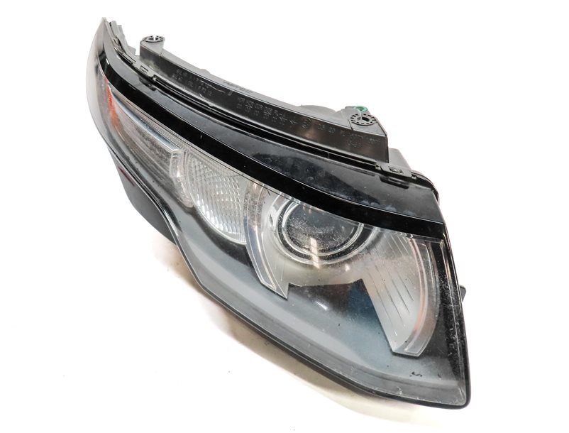 Thumbnail 1: 2015 RANGE ROVER EVOQUE (L538) FRONT RIGHT PASSENGER HALOGEN HEADLIGHT LAMP