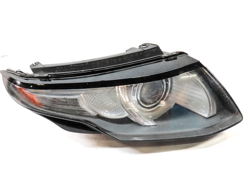 Thumbnail 3: 2015 RANGE ROVER EVOQUE (L538) FRONT RIGHT PASSENGER HALOGEN HEADLIGHT LAMP