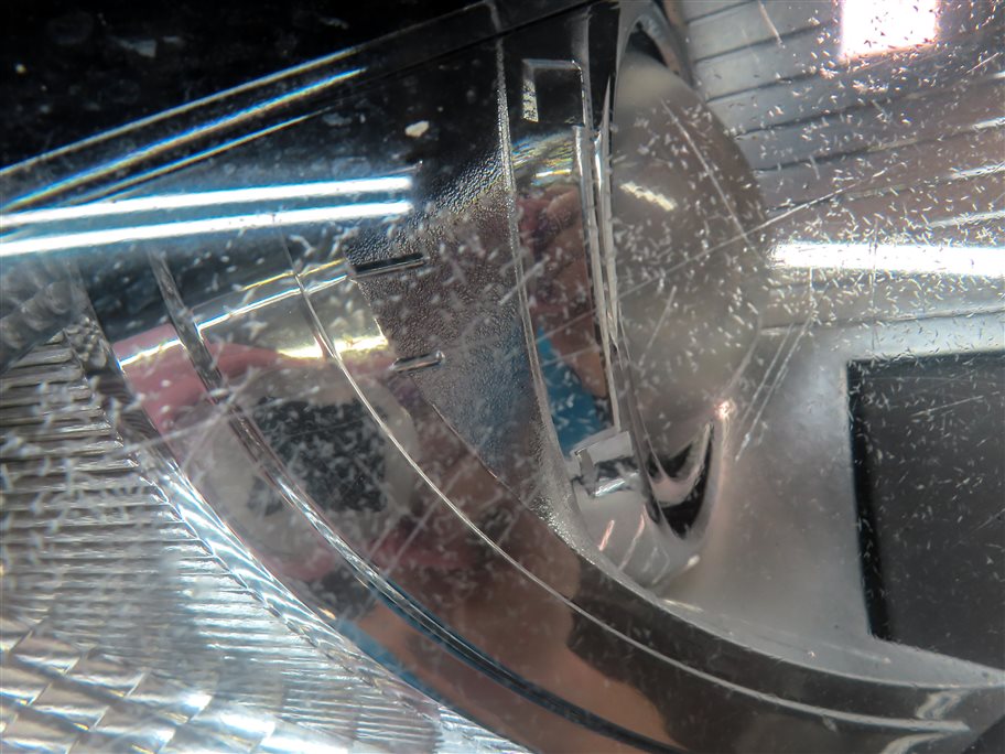 Thumbnail 7: 2015 RANGE ROVER EVOQUE (L538) FRONT RIGHT PASSENGER HALOGEN HEADLIGHT LAMP