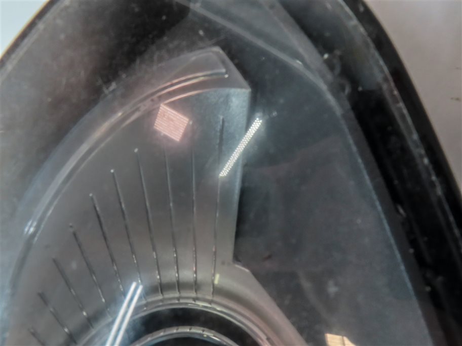 Thumbnail 9: 2015 RANGE ROVER EVOQUE (L538) FRONT RIGHT PASSENGER HALOGEN HEADLIGHT LAMP