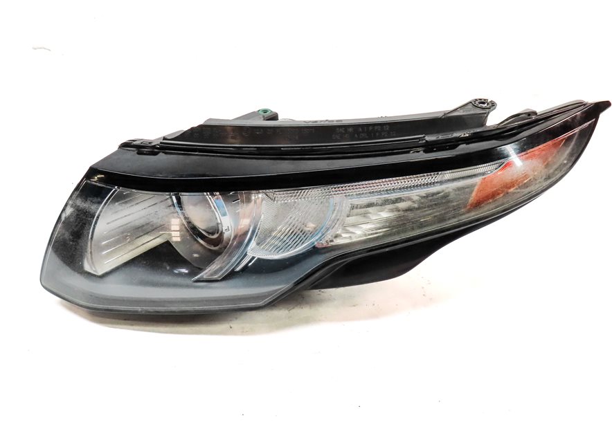 Thumbnail 3: 12-15 RANGE ROVER EVOQUE (L538) FRONT LEFT DRIVER HALOGEN HEADLIGHT LIGHT LAMP