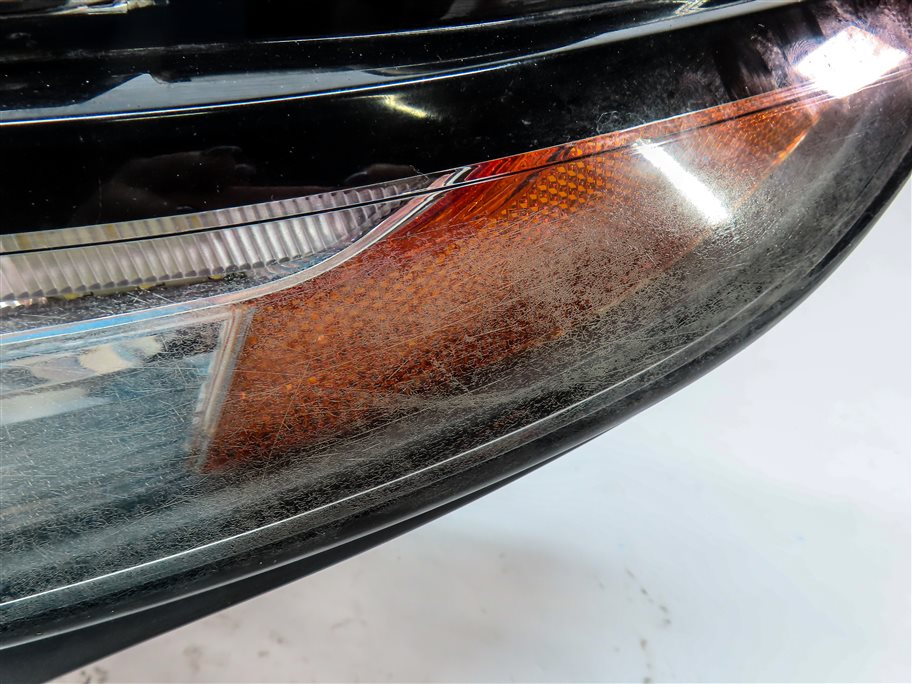 Thumbnail 9: 12-15 RANGE ROVER EVOQUE (L538) FRONT LEFT DRIVER HALOGEN HEADLIGHT LIGHT LAMP