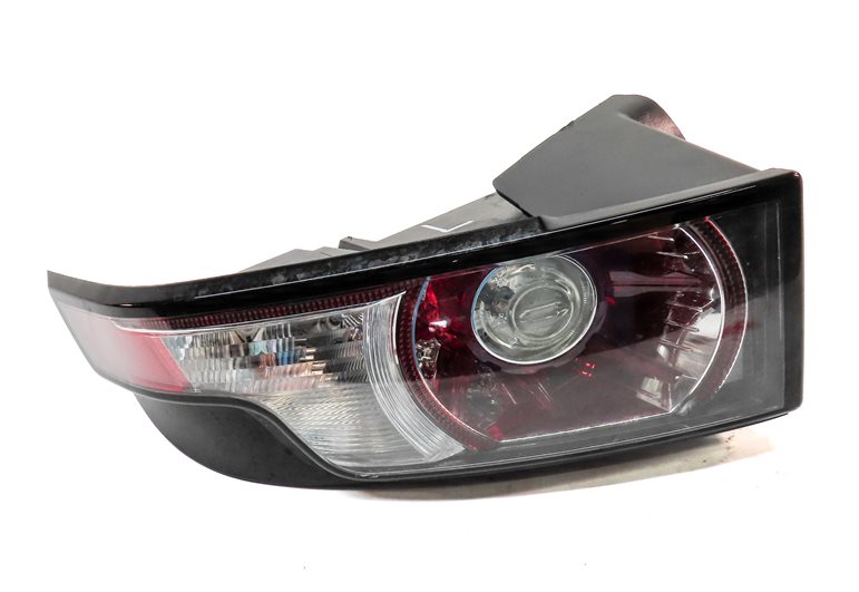 Thumbnail 3: 2014-2015 RANGE ROVER EVOQUE L538 REAR LEFT QUARTER TAILLIGHT LAMP CLEAR LENS