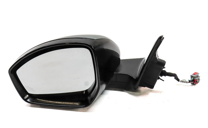 Thumbnail 3: 2014-2019 RANGE ROVER EVOQUE (L538) LEFT P-FOLD HEATED DOOR MIRROR (Grey)